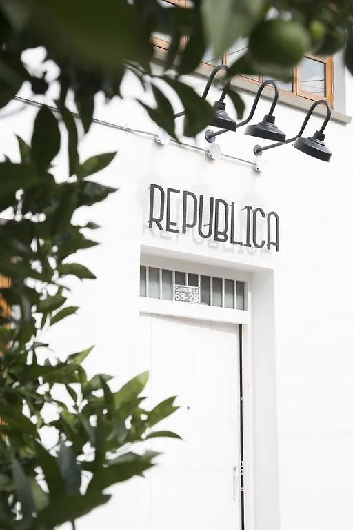 Republica Hostel Chapinero Bogota