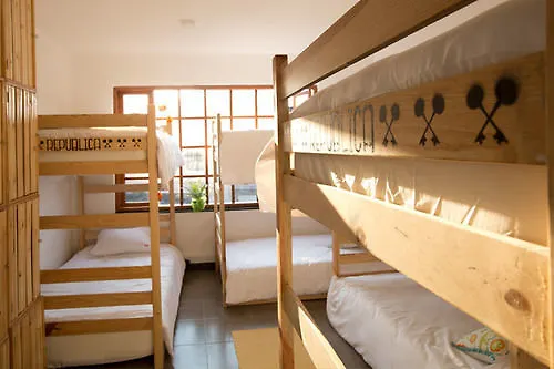 Republica Hostel Chapinero Bogota