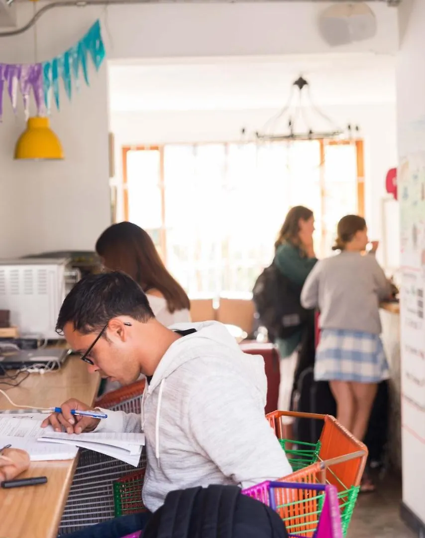 Republica Hostel Chapinero Bogota 0*,