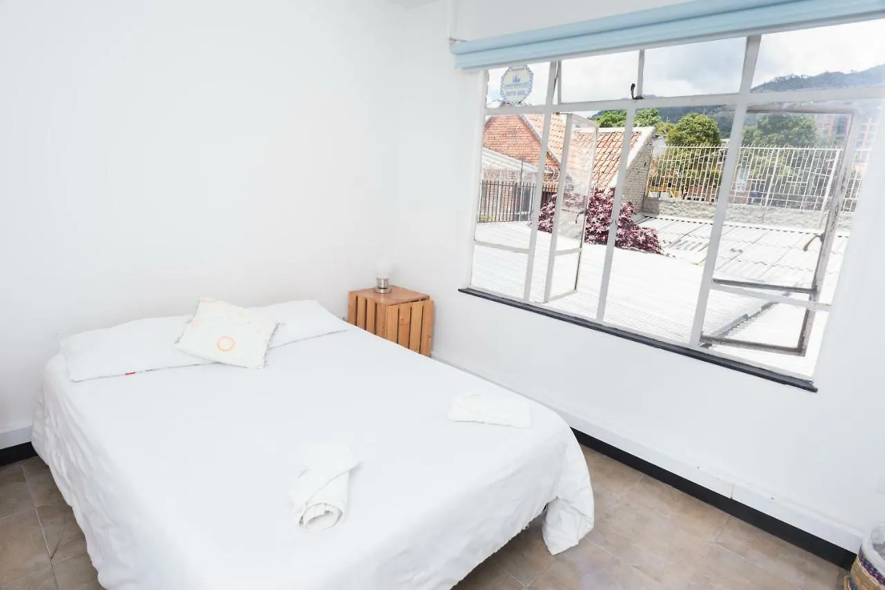Republica Hostel Chapinero Bogota Colombia
