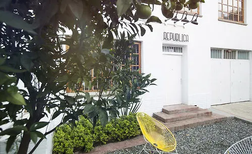 Republica Hostel Chapinero Bogotá Colombia