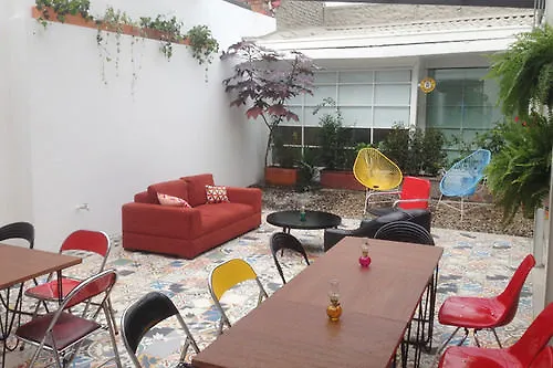 Republica Hostel Chapinero Bogotá 0*,  Colombia