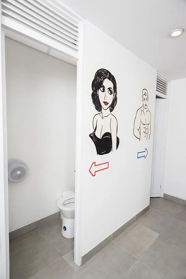 Republica Hostel Chapinero Bogotá