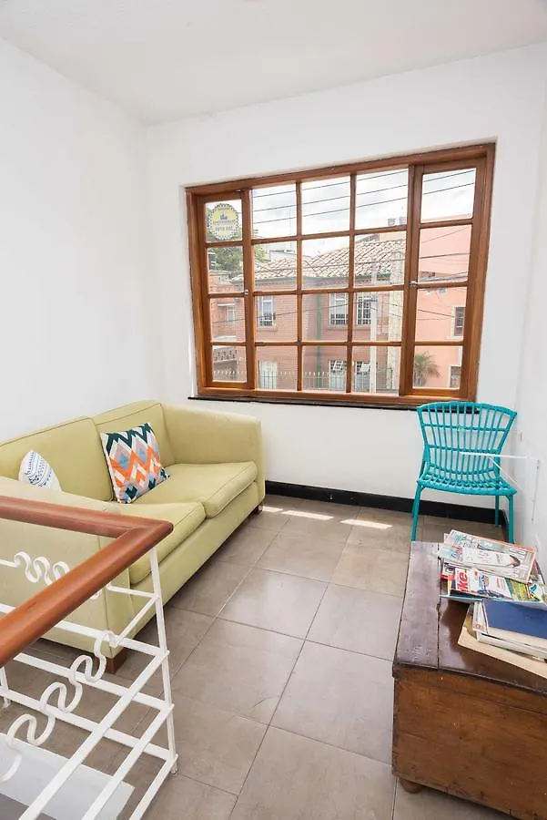 Republica Hostel Chapinero Bogotá Colombia