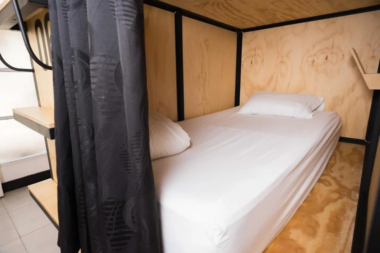 Republica Hostel Chapinero Bogotá Colombia
