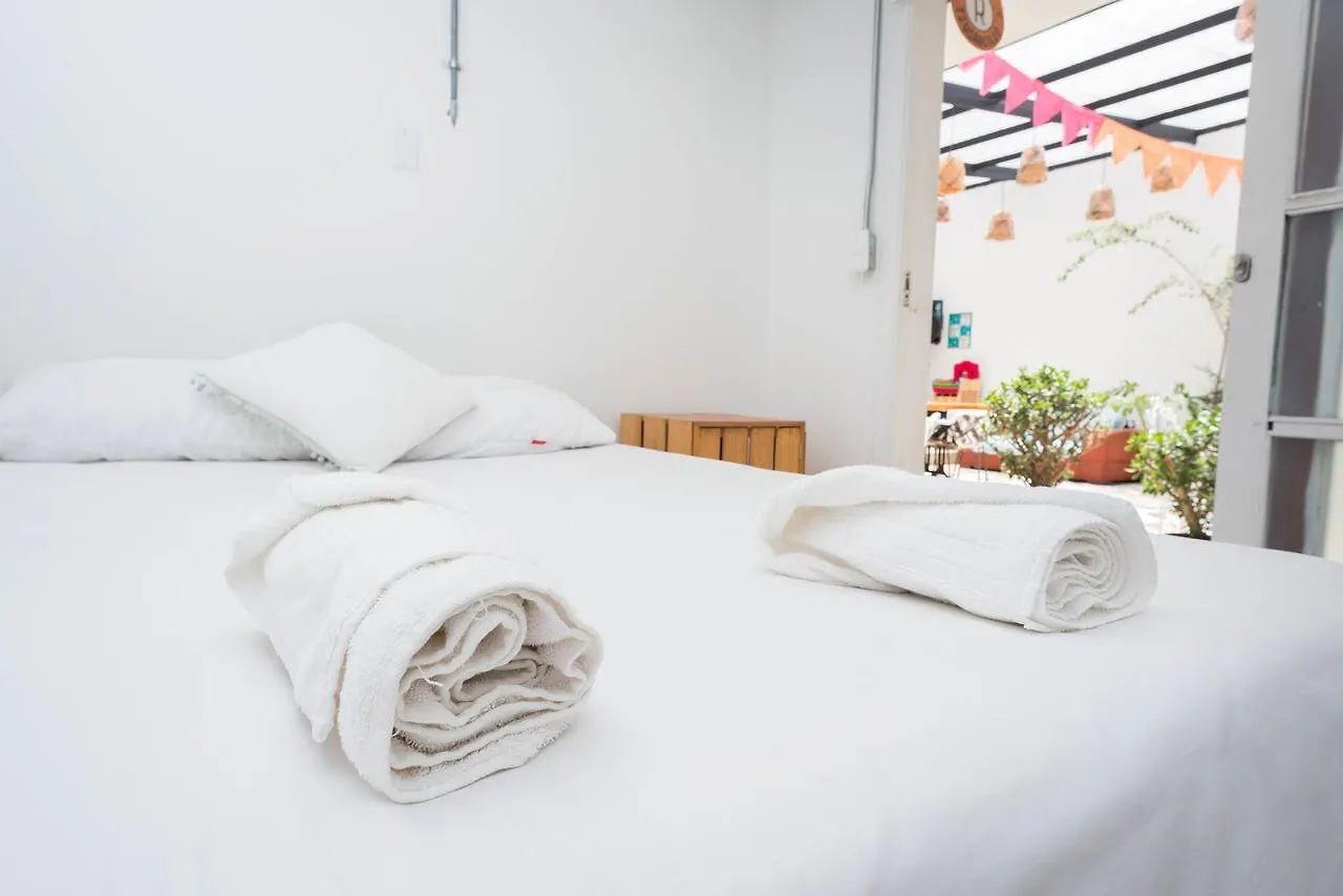Republica Hostel Chapinero Bogotá