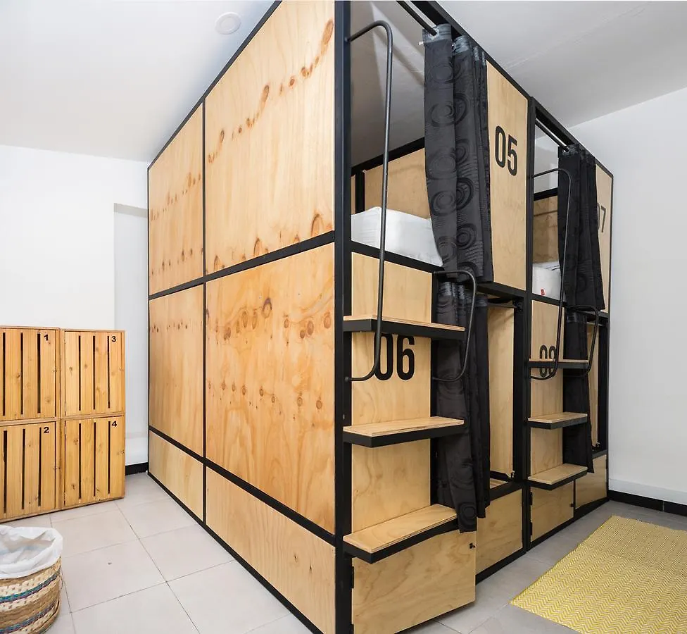 Republica Hostel Chapinero Bogotá