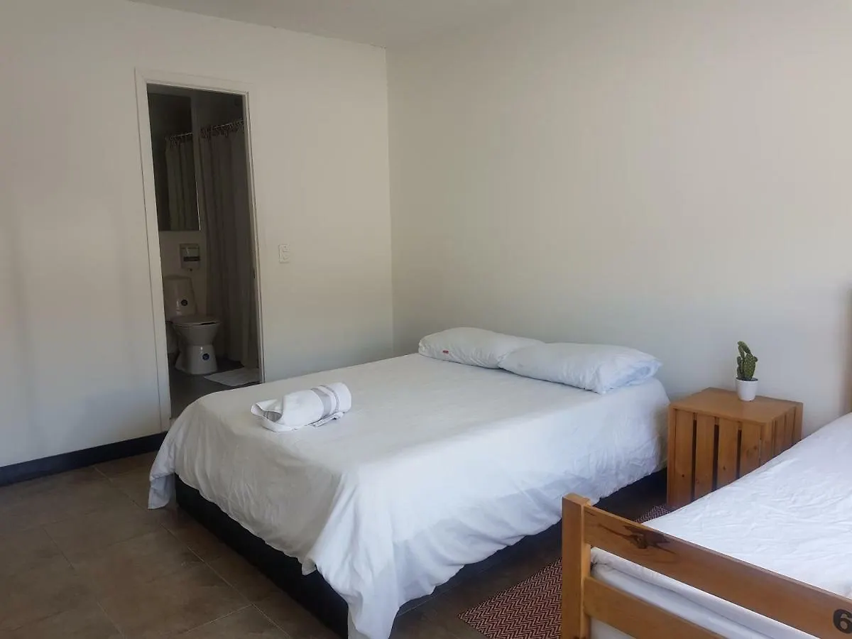 Republica Hostel Chapinero Bogotá Colombia