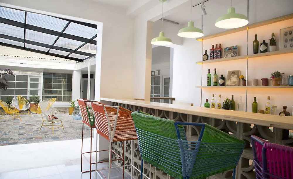 Republica Hostel Chapinero Bogota