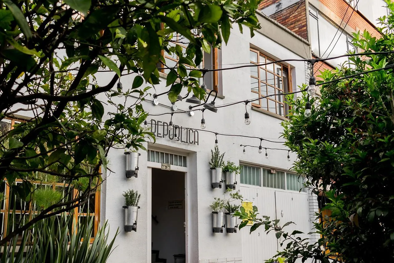 Republica Hostel Chapinero Bogota 0*,  Colombia