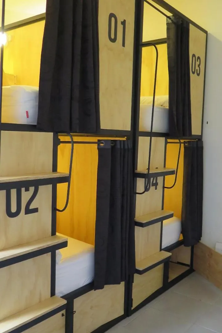 Republica Hostel Chapinero Bogota 0*,  Colombia
