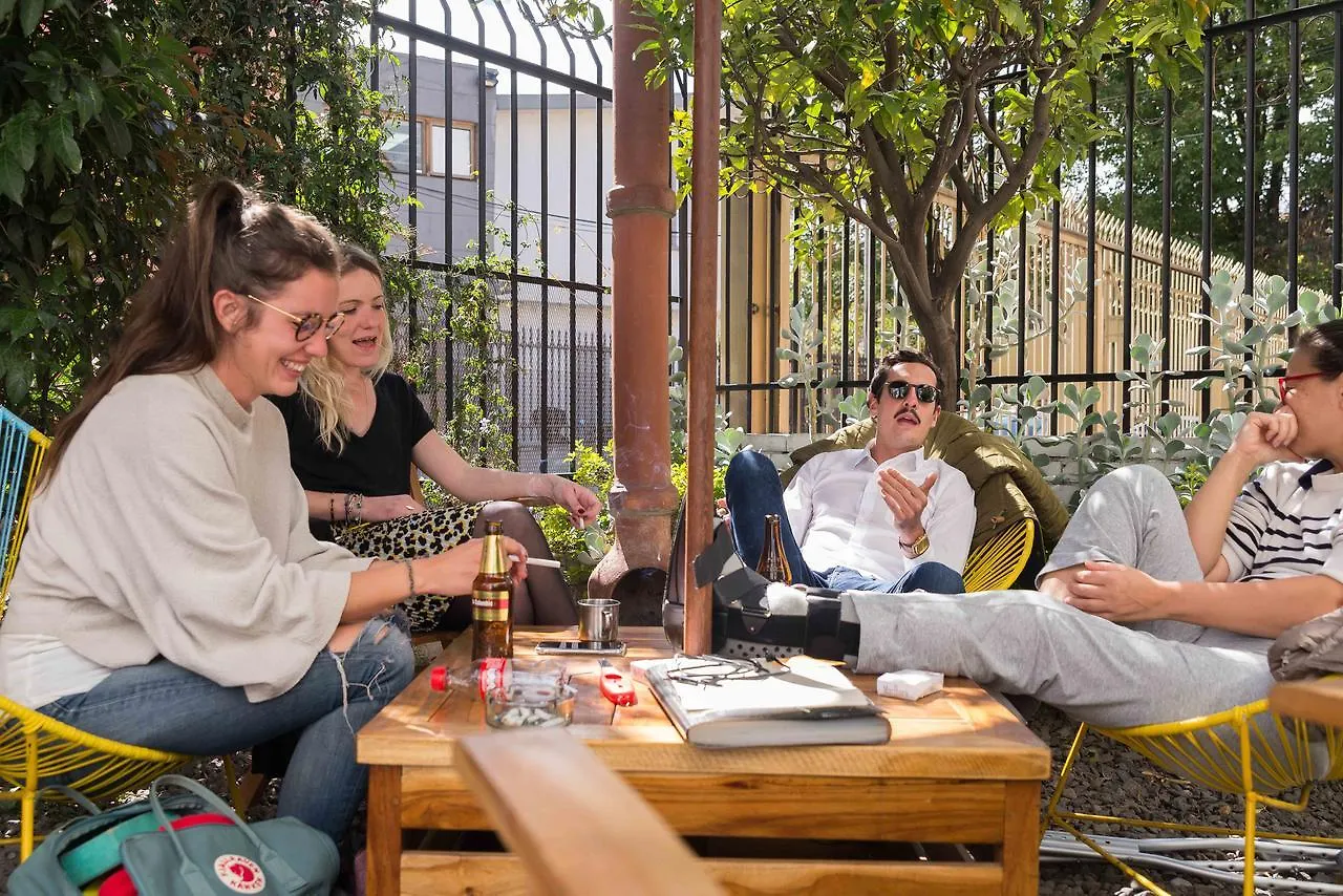 Republica Hostel Chapinero Bogota