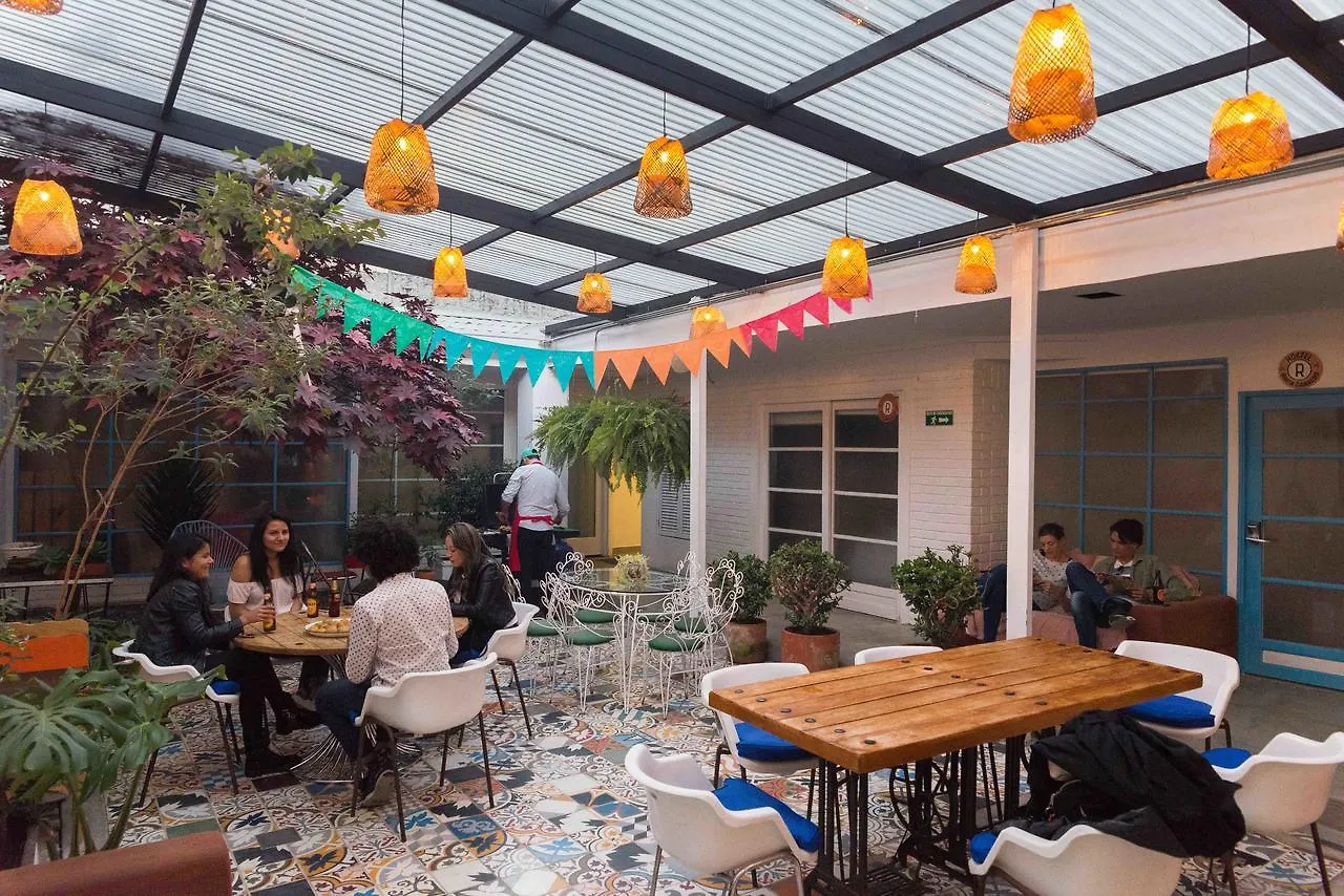 Republica Hostel Chapinero Bogota Colombia