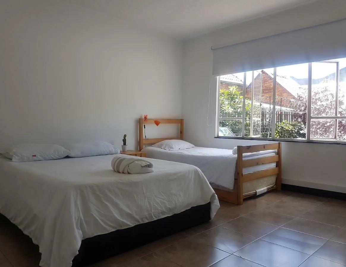 Republica Hostel Chapinero Bogota
